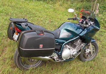 Yamaha XJ 900 S, 2002 г.