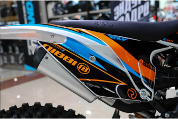 Кроссовый Kayo K1 L 250 MX 21/18, 2026 г.