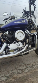 Yamaha XVS, 2005 г.