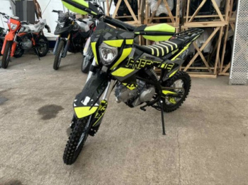 Racer Enduro RX125E, 2024 г.