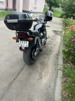 Yamaha XJR 1300, 2001 г.
