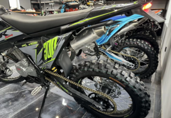 Motoland 300 PWR FZ300 4V (YB300H), 2026 г.
