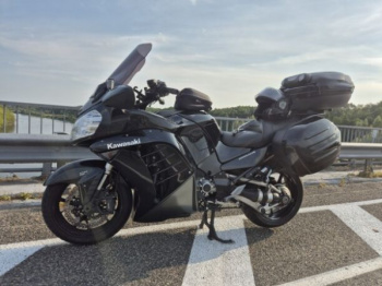 Kawasaki GTR, 2017 г.