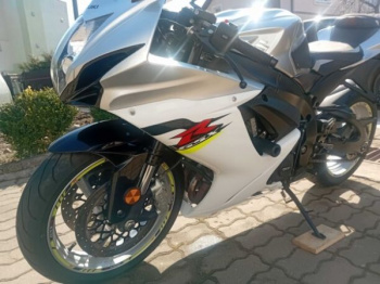 Suzuki GSX-R, 2018 г.