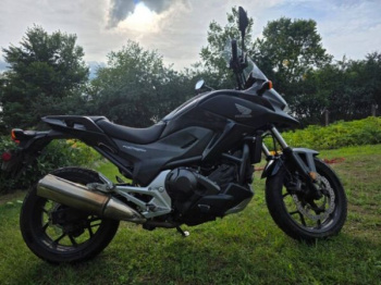 Honda NC 700 XD, 2015 г.