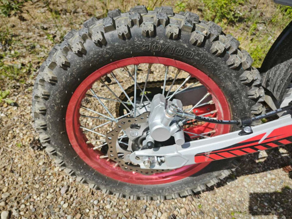 Пит-байк ROCKOT HI-TECH 140 Forsage 2.0, 2026 г.