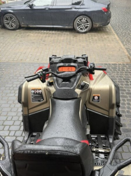 BRP Outlander XMR 1000R, 2023 г.