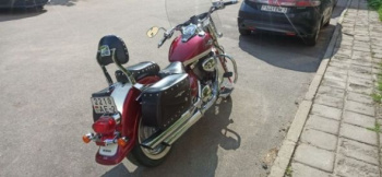 Suzuki VL800 С50Т, 2007 г.