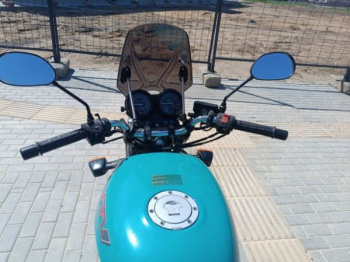 Honda NTV, 1994 г.