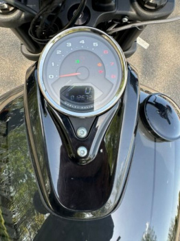 Harley-Davidson Fat Bob 114, 2018 г.