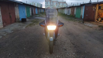 Honda ST, 1999 г.