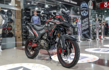 ROCKOT DAKAR ADVENTURE 2.0, 2025 г.