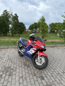 Honda CBR, 1999 г.