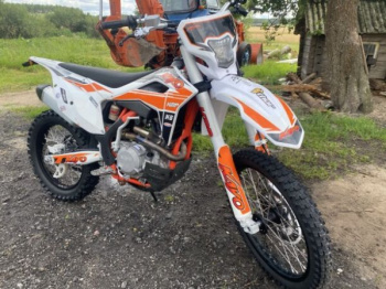 Kayo K6 250, 2026 г.
