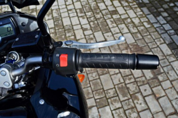 Kawasaki Versys 650, 2008 г.