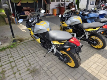 BMW K 1200s, 2004 г.
