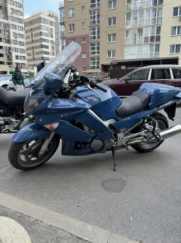 Yamaha FJR, 2010 г.