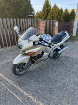 Kawasaki ZZR, 2002 г.