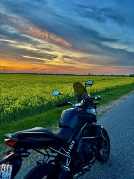 Kawasaki Versys, 2012 г.