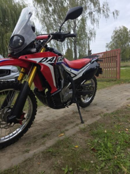 Motoland Dakar, 2022 г.