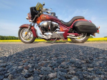 Honda VT 1300 ct, 2012 г.