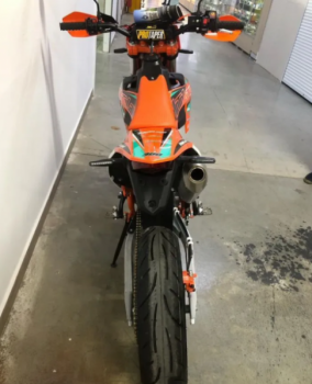 Motoland NX SMX300 S4, 2025 г.