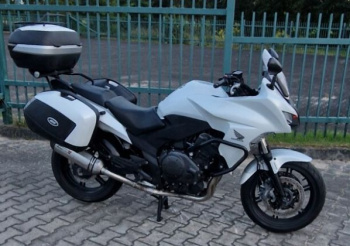 Honda CRF 1000 GT ABS, 2012 г.