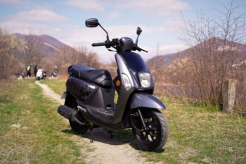 Motosuper S9 125cc (49сс), 2026 г.