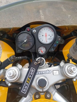 Honda VTR, 1998 г.