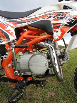 AVM RUTT 125E, 2026 г.
