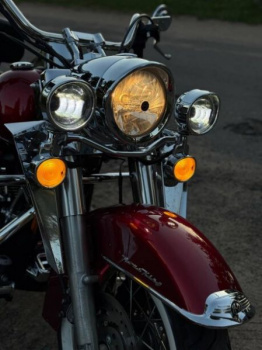 Harley-Davidson Road King FLHRCI, 2005 г.