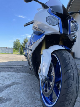 BMW HP4, 2014 г.