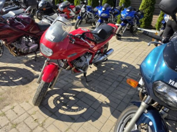 Yamaha XJ, 1992 г.