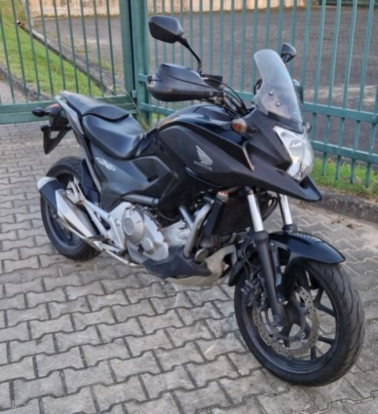 Honda NC 700x ABS, 2012 г.