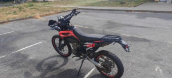 Regulmoto Sport 003 pro, 2025 г.