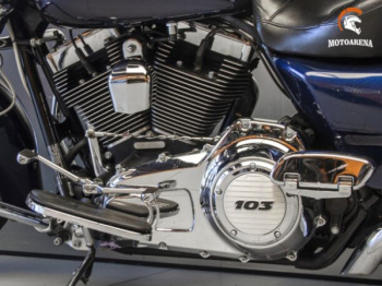 Harley-Davidson Street Glide FLHX, 2012 г.