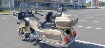 Suzuki GV GV1400 LX, 1985 г.