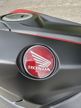 Honda CBR, 2017 г.