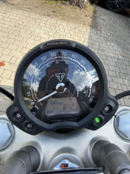 Triumph Speedmaster, 2023 г.