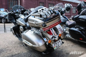 Kawasaki Voyager, 2009 г.