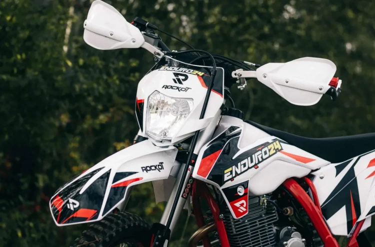 Кроссовый ROCKOT R5X Rampage 300, 2026 г.
