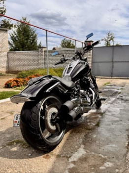 Yamaha XV 1900 Raider, 2009 г.