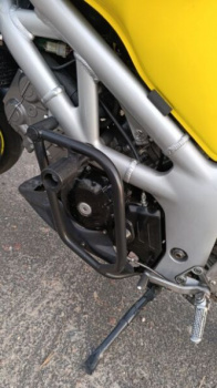 Suzuki SV 650s, 1999 г.