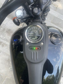 Harley-Davidson Dyna fxdb, 2008 г.