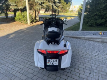 Honda Gold Wing, 2013 г.