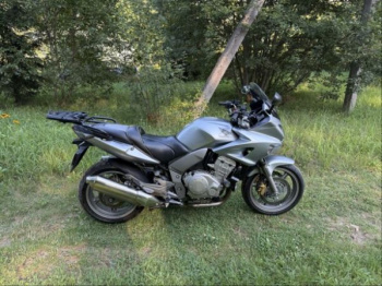Honda CBF, 2006 г.