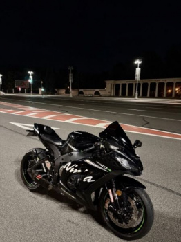 Kawasaki ZXR, 2016 г.