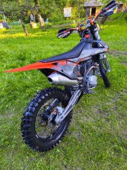 Avantis Enduro 250, 2021 г.