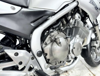 Yamaha XJ 600S Diversion., 2002 г.