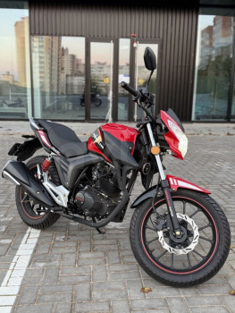 Motoland Flash 200, 2025 г.